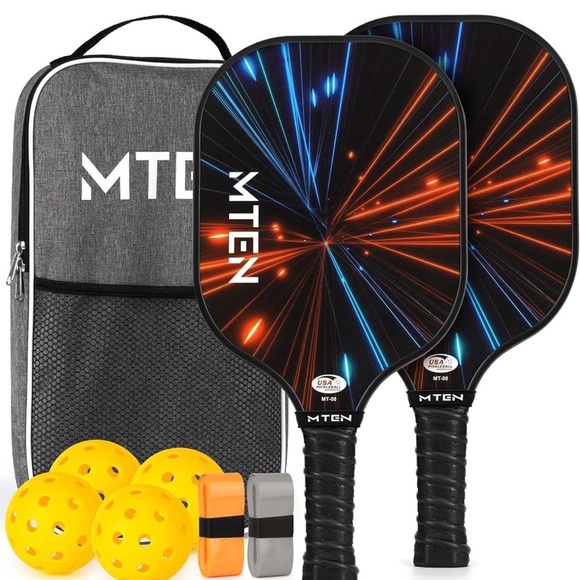 ‼️PICKLEBALL SET CARRYING CASE-CASE ONLY - Picture 2 of 4